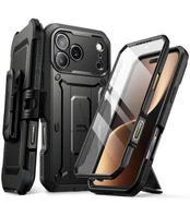 Dėklas SUPCASE UB PRO IPHONE 17 PRO MAX Juodas