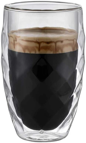 Termo stiklinės Zyle ZY1961SDG, 420 ml, 2 vnt