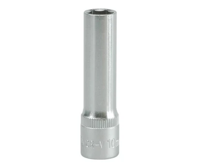 Galvutė ilga šešiakampė | 10 mm (3/8") | 10 mm (YТ-3824)