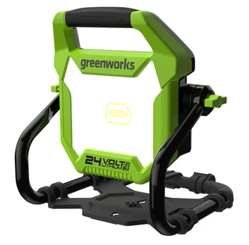 Žibintas darbui Greenworks Work Light G24WL