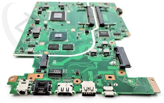 Asus X705QR MAINBOARD 0M/A12-9720P/AS