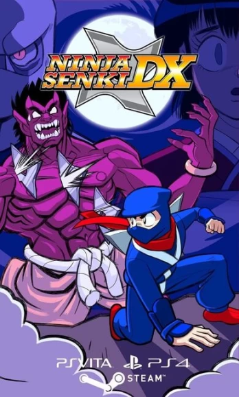 Ninja Senki DX PC