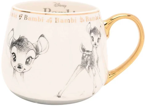 Widdop Co Disney Bambi mug