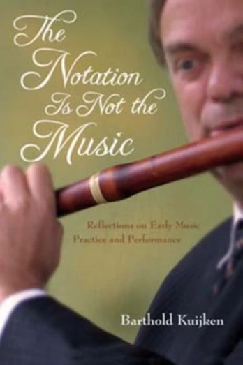 Notation Is not the Music