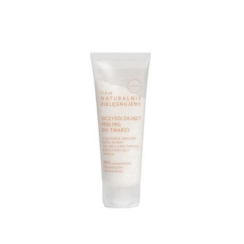 Ziaja Naturally We Care valomasis veido šveitiklis 70ml