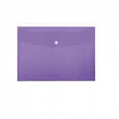 Aplankas su spaustuku ESSELTE COLOUR BREEZE A4, violetinė spalvos