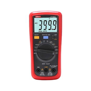 Uni-t Universalus multimetras UT136C