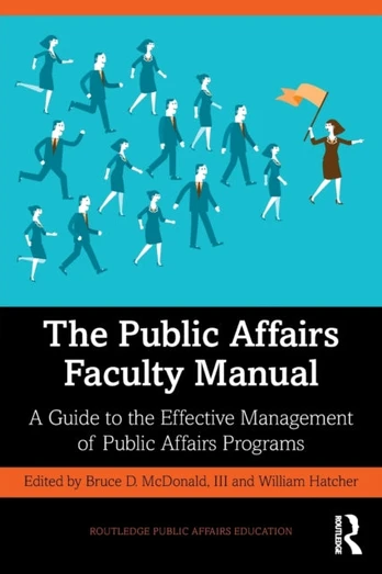 Public Affairs Faculty Manual