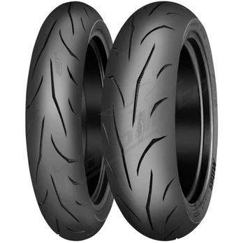 Padanga MITAS SPORTFORCE+ TL 55W 120/60 R17