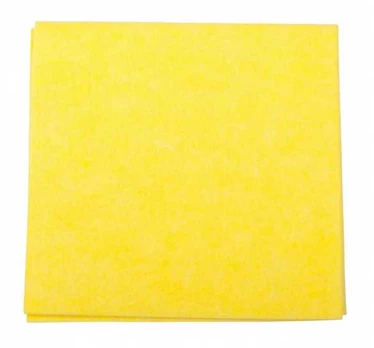 Multi Universalklud 38x38 cm 140 gr Gul,20 stk/pk