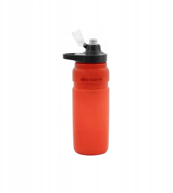 No Name Butelka z filtrem Katadyn BeFree AC Bottle 0.7L - red
