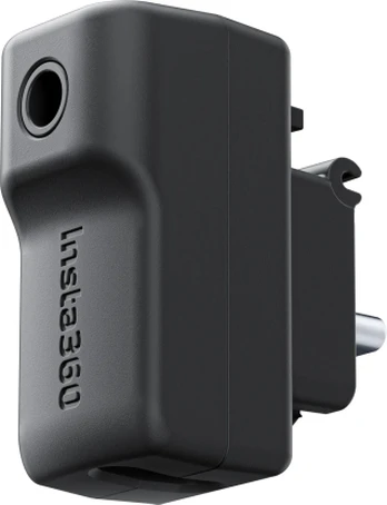 Insta360, X4 Mic Adapteris
