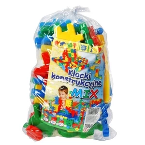 Konstruktorius Mix kk40, plastikas