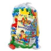 Konstruktorius Mix kk40, plastikas kaina