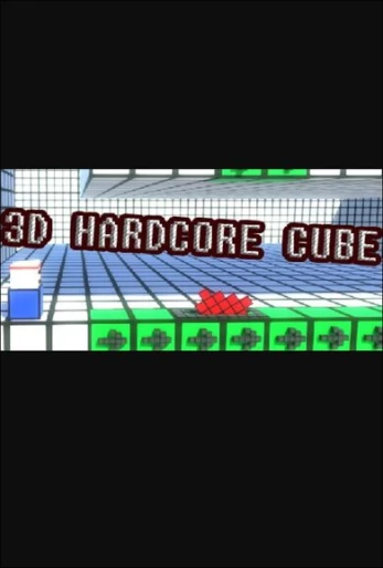3D Hardcore Cube PC