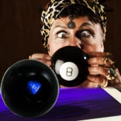 Mystic 8 Ball (01000) kaina