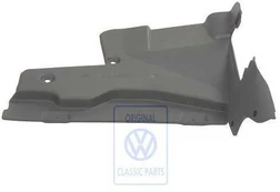 Vag Platina Padėklas Audi A4 A6 2002 2009 Originalus 535857922C9DK
