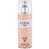 Kvapni kūno dulksna Guess Guess 1981 250 ml