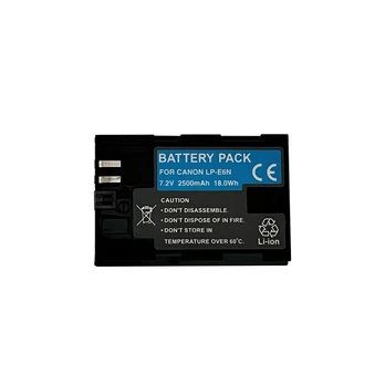 CANON LP-E6N akumuliatorius, 2000mAh