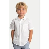 Mayoral Marškiniai 3112 Balta Regular Fit