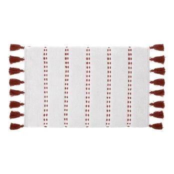 Carpet Kilimas su kutais POMPOM, 50 x 75 cm