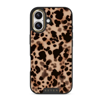Off Duty - iPhone 17 Case, Elite Dark (MagSafe) / Gold