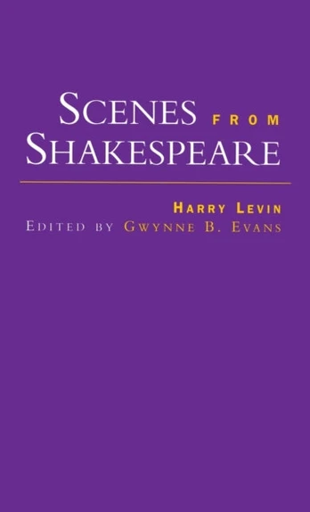 Scenes from Shakespeare