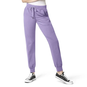 Wink 5329 alyvinės jogger stiliaus kelnės
