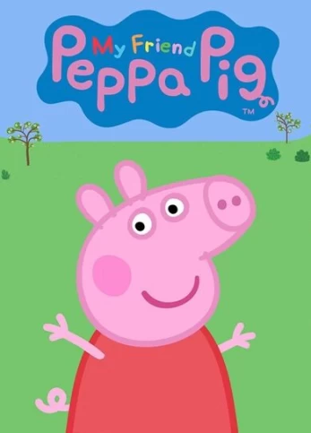 My Friend Peppa Pig PC