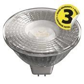 Lemputė LED GU5.3 (MR16) 12V 4.5W 400lm, neutraliai balta, EMOS kaina