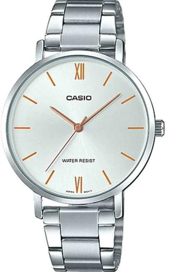 Vyriškas laikrodis Casio MTP-VT01D-7BUDF + BOX