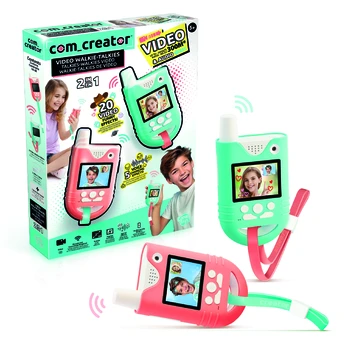 Studio Creator - Video Walkie-Talkies (1042)