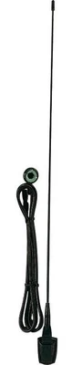 Antena Bottari, juoda