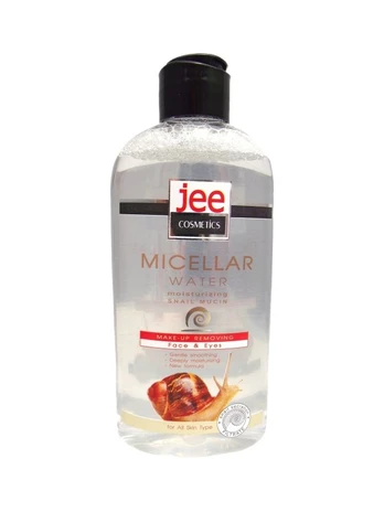 I_JEE COSMETICS Micelinis vanduo Drekinimas, 200 ml