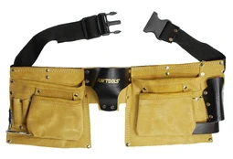 AW-Tools AWTOOLS STOGO DIRŽAS odinis 11 KIŠENŲ / MEDŽIAGINIS DIRŽAS kaina