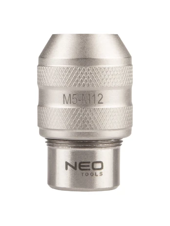 Neo Tools Čiaupų adapteris, 3/8" DR M5-M12