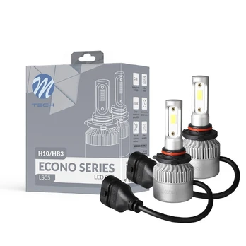 LED lempučių rinkinys HB3 9005