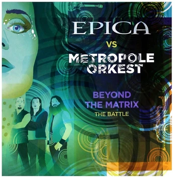 Vinilinė plokštelė Beyond the Matrix - The Battle