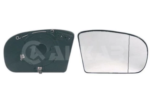BLIC 6102-02-1272532P Wing mirror glass