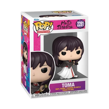 Funko POP figure Hells Paradise Toma