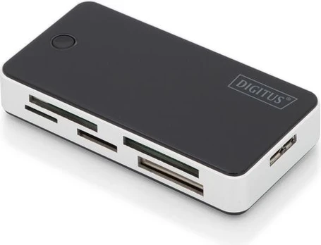 DIGITUS Card Reader All-in-one USB 3.0 | DA-70330-1