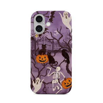 Trick or Treat - iPhone 16 Case, Tough (MagSafe) / N/A