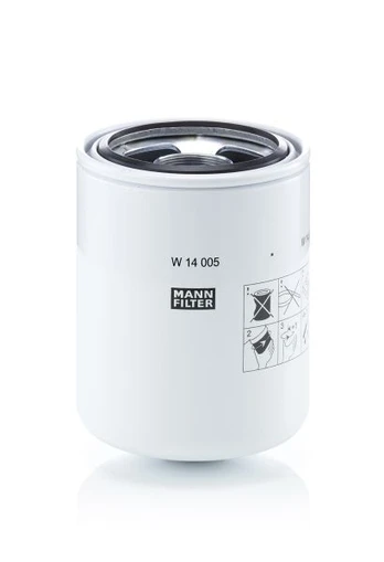 Hidraulikos filtras MANN-FILTER W 14 005