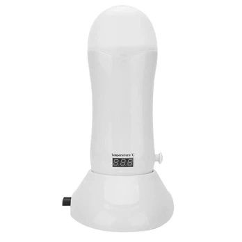 Vaško kasetinis šildytuvas su termostatu WHITE