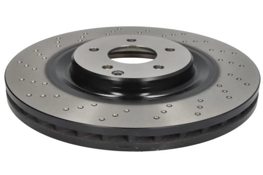 TRW DF4341S Brake Disc