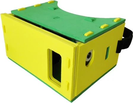 „Gogle VR Savio Cardboard“ (SAVOK-EVAVR)