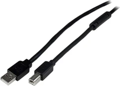 StarTech 20M ACTIVE USB A TO B CABLE/. kaina