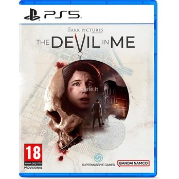 The Dark Pictures Anthology: The Devil In Me