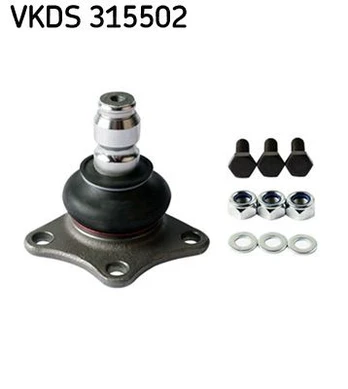 Šarnyras / girgždukas SKF VKDS315502