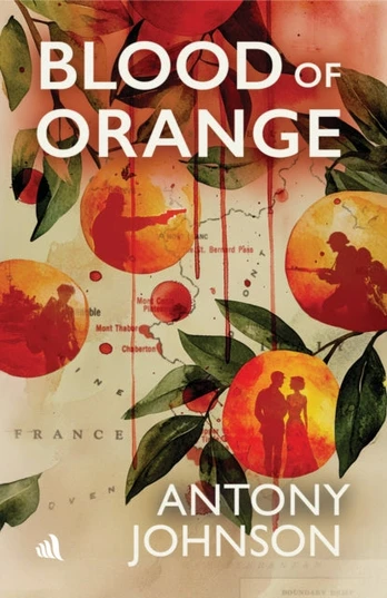 Blood of Orange